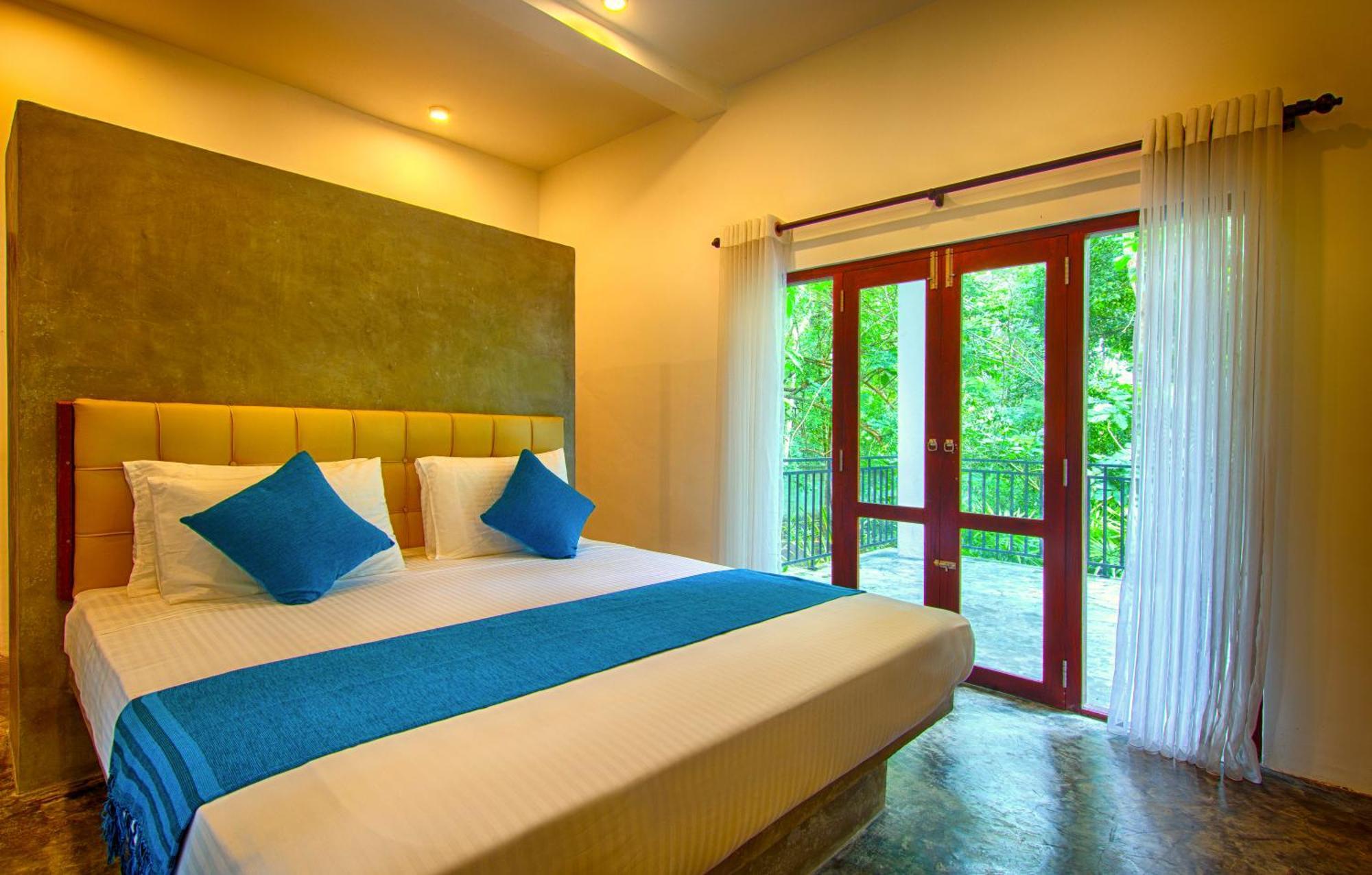 Wild Nest Villa Unawatuna Exterior photo
